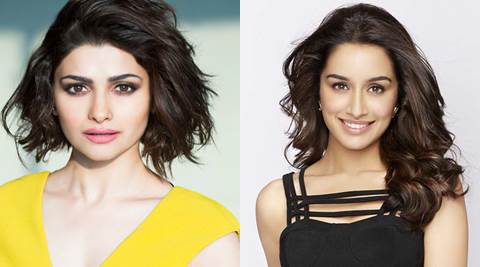 480px x 267px - Prachi Desai laughs off tiff rumours with Shraddha Kapoor | Entertainment  News,The Indian Express