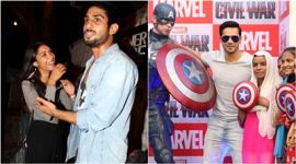 varun dhawan, prateik babbar, emraan hashmi, captain america, prachi desai, varun dhawan pics, prateik babbar girlfriend, prateik babbar girlfriend pics, entertainment news