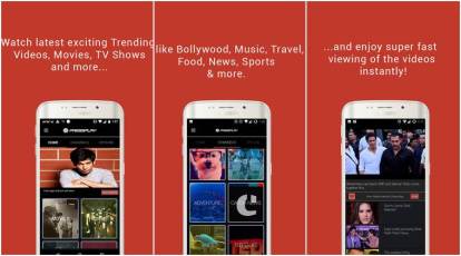 PressPlay TV: Now watch movies on your phone in certain trains