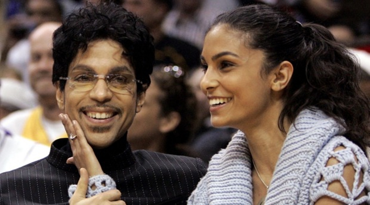 Prince S Ex Wife To Build School In His Name Entertainment News The Indian Express