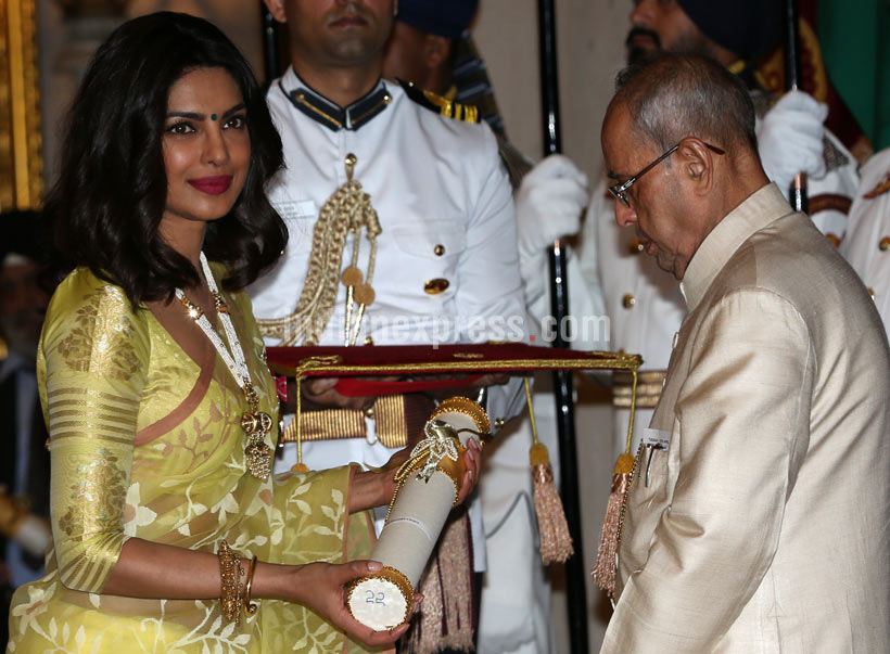 Priyanka Chopra