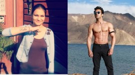 Pulkit Samrat, Pulkit Samrat Fan, Pulkit Samrat Girl Fan, Pulkit Samrat Female Fan, Pulkit Samrat Instagram, Pulkit Samrat Insta pic, Pulkit Samrat movies, Pulkit Samrat Sanam re, Pulkit Samrat Fukrey, Entertainment news