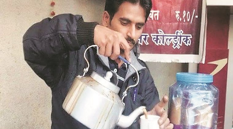somnath giram, CA, pune CA, tea vendor, Maharashtra tea vendor, Maharashtra CA, maharshtra, pune news, maharshtra news, indian express news, indian express