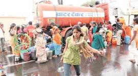 PMC, pune, pune water crisis, pune water problem, water problem in pune, pune water relief work, indian express pune