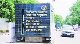 Chandigarh, Chandigarh PGI, PGI chief, Chandigarh PGI chief, Postgraduate Institute of Medical Education and Research, PGIMER, Chandigarh news
