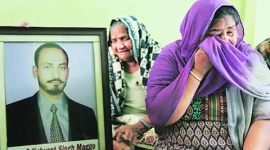 CBI, Punjab Police officer, Punjab, Police officer, Olympian, Ferozepur municipal councillor, Punjab cop, chandigarh news