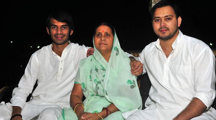 rabri devi, rabri devi sons marriage, desi girls, no mall, no cinema