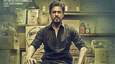 raees trailer, raees audience reaction, raees positive reaction, raees audience, raees trailer feedback, raees trailer reaction, raees shah rukh khan reaction, raees trailer release, raees youtube reaction, bollywood updates, indian express, indian express news
