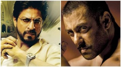 Shah Rukh Khan, Salman Khan, Sultan, Raees, Sultan-Raees, upcoming film Sultan, upcoming film Raees, Shah Rukh Khan films, Shah Rukh Khan news, Shah Rukh Khan latest news, Salman Khan films, Salman Khan news, Salman Khan latest news, Entertainment news