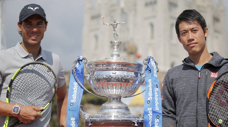 Barcelona Open, Rafael Nadal, Nadal, Barcelona Open Rafael nadal, Nadal Barcelona, Marcel Granollers, Daniel Munoz de la Nava, Rafa, Tennis