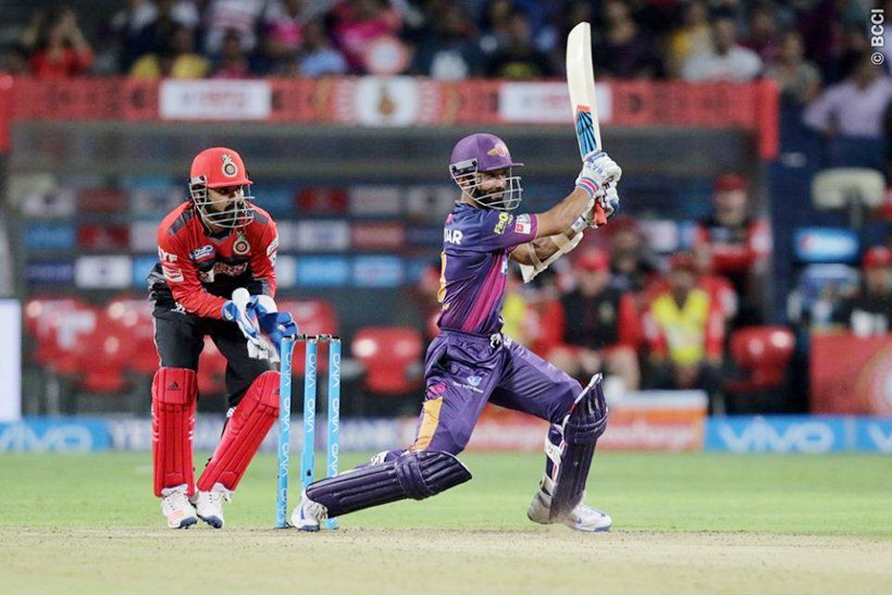 Ajinkya Rahane, Rahane, Jinx, Royal Challengers Bangalore, RCB, RCB RPS, RCB IPL, IPL photos
