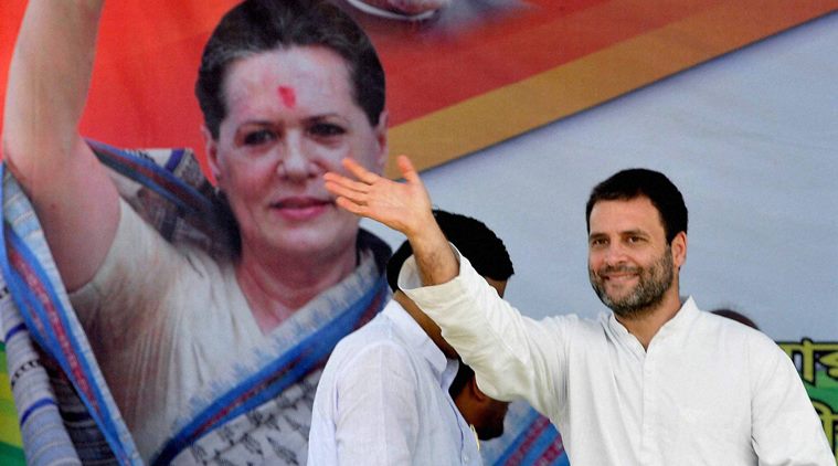 Congress Vice President Rahul Gandhi. PTI photo