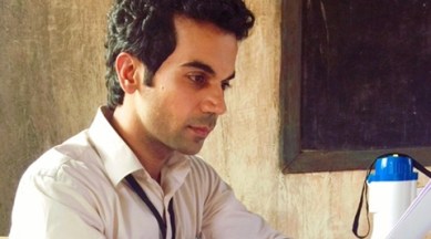 Rajkummar Rao, Rajkummar Rao actor, Rajkummar Rao news, Rajkummar Rao films, Rajkummar Rao movies, trapped, trapped movie, entertainment news, indian express, indian express news