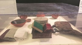 rampur, rampur culture, exhibition on rampur, Indira Gandhi National Centre for the Arts, Gold Dust of Begum Sultans, rampur exhibition, delhi exhibition, indian express talk