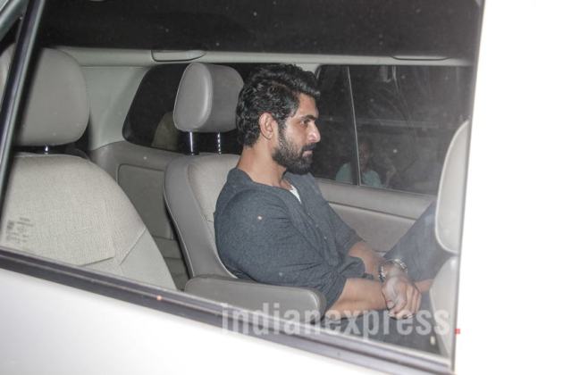 Baahubali, Rana Daggubati