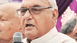 Bhupinder Singh Hooda, hooda, khattar, khattar government, AJL, HUDA, indian express news