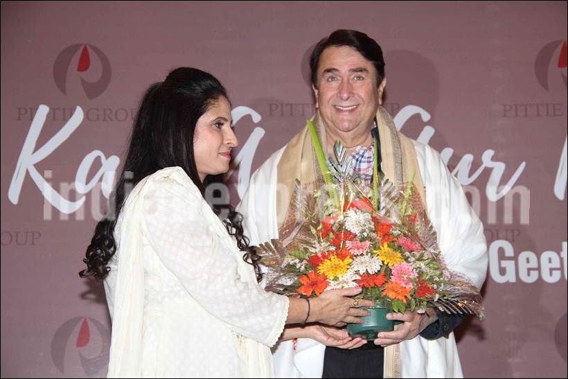 Randhir Kapoor, Rajiv kapoor, Randhir Kapoor Kal Aaj Aur Kal, Kal Aaj Aur Kal book launch, Kal Aaj Aur Kal, Kal Aaj Aur Kal cast, Randhir Kapoor films, Randhir Kapoor works, Randhir Kapoor family, entertainment photos
