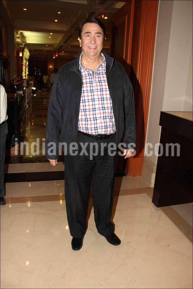 Randhir Kapoor, Rajiv kapoor, Randhir Kapoor Kal Aaj Aur Kal, Kal Aaj Aur Kal book launch, Kal Aaj Aur Kal, Kal Aaj Aur Kal cast, Randhir Kapoor films, Randhir Kapoor works, Randhir Kapoor family, entertainment photos