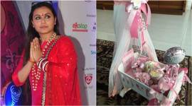 rani mukerji, aditya chopra, adir chopra, rani mukerji daughter, rani mukerji adira, rani mukerji daughter's announcement, rani mukerji aditya chopra, rani mukerji chopra, rani mukerji news, rani mukerji latest news, rani mukerji daughter news, entertainment news