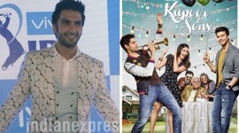 Ranveer Singh, Kapoor & Sons, Kapoor & Sons cast, Kapoor & Sons news, Ranveer Singh Kapoor & Sons, Ranveer Singh film, Ranveer Singh news, entertainment news