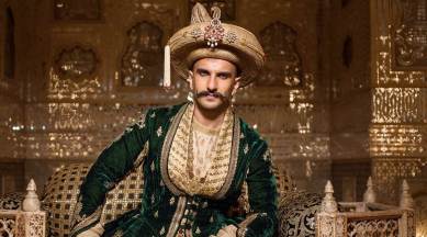 ranveer singh, ranveer singh awards, Maharashtrian Of The Year, ranveer singh Maharashtrian Of The Year, bajirao mastani, ranveer singh rajirao mastani, ranveer singh news, ranveer singh latest news, entertainment news
