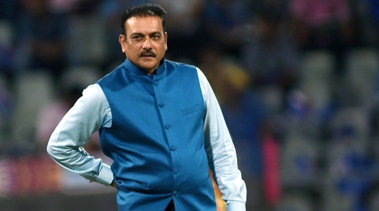 Ravi Shastri was awestruck with Umran Malik's pace