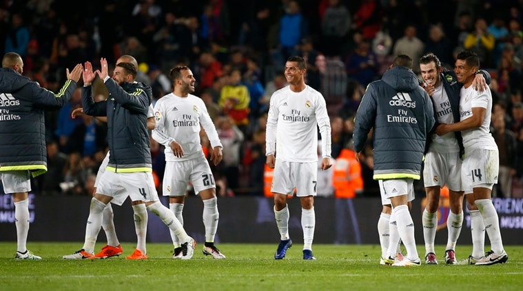 FC Barcelona v Real Madrid - La Liga