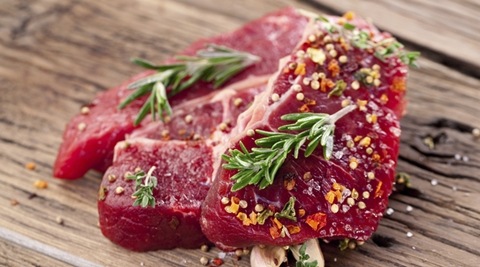 Too much red meat in diet can increase your body’s biological age ...