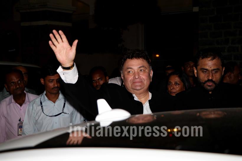 Rishi Kapoor