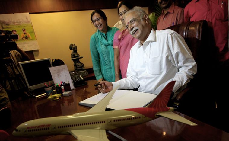 Agartala, Agartala airport, Ashok Gajapathi Raju, civil aviation minister, Agartala airport tribal language, Tripura tribal language,Kokborok language, India news