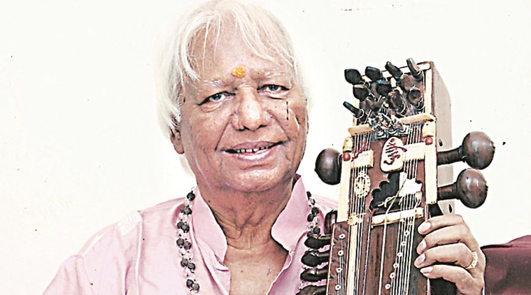 Pandit Ram Narayan, Padma Vibhushan, Pandit Ram Narayan Padma Vibhushan, sarangi player pandit Ram Narayan, Hindustani classical music, classical music Pandit Ram Narayan, interview with Pandit Ram Narayan