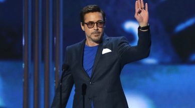 Robert Downey Jr.-Produced Drama Series Lands at Apple – The