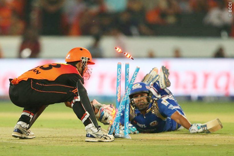 srh vs mi, mi vs srh, srh vs mi 2016, ipl 2016, ipl, mumbai vs hyderabad, hyderabad vs mumbai, warner, david warner, arjun tendulkar, tendulkar, ipl imges, cricket news, cricket