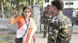 roopa ganguly, mamata banerjee, BJP rajya sabha MP, BJP west bengal, west bengal politics