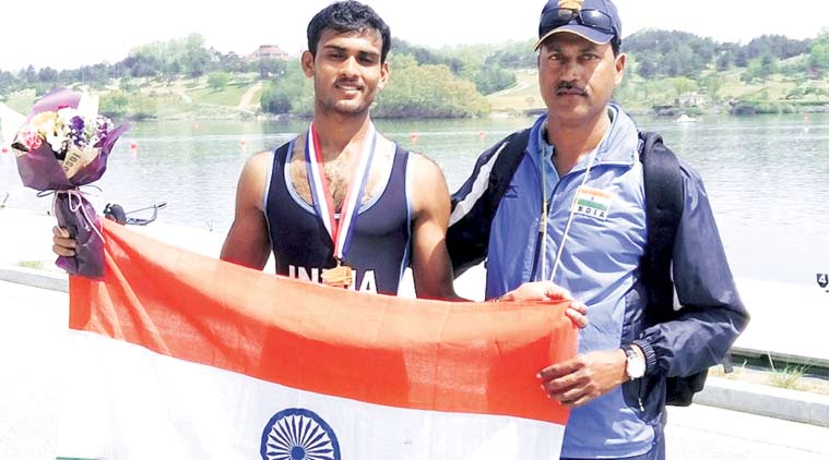 dattu bhokanal, rio 2016, Bhokanal RIO Olympics, Mahrashta boy olympics, olympics 2016, rio olympics, india olympics, olympics india, india sports, rowing, olympics rowing, sports news, sports