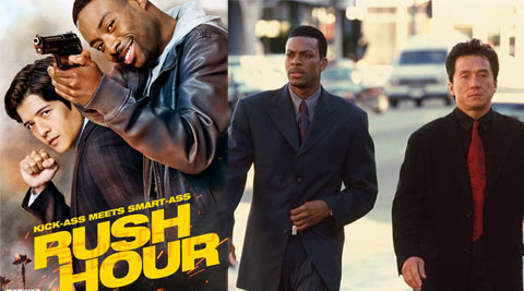 Rush Hour - Apple TV