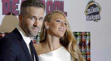 Ryan Reynolds, Ryan Reynolds daughter, Ryan Reynolds news, Ryan Reynolds film, entertainment news