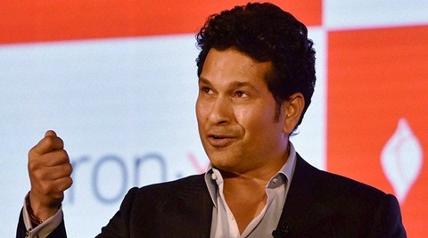 Ahead of IPL 2016, Sachin Tendulkar interacts with fans and former ...