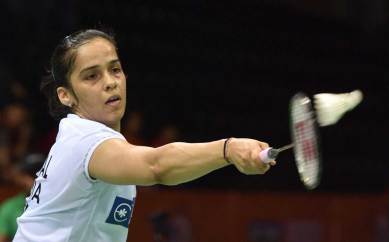 Saina Nehwal, saina Nehwal india, india saina nehwal, india open, india open badminton, badminton results, india open results, badminton news, badminton