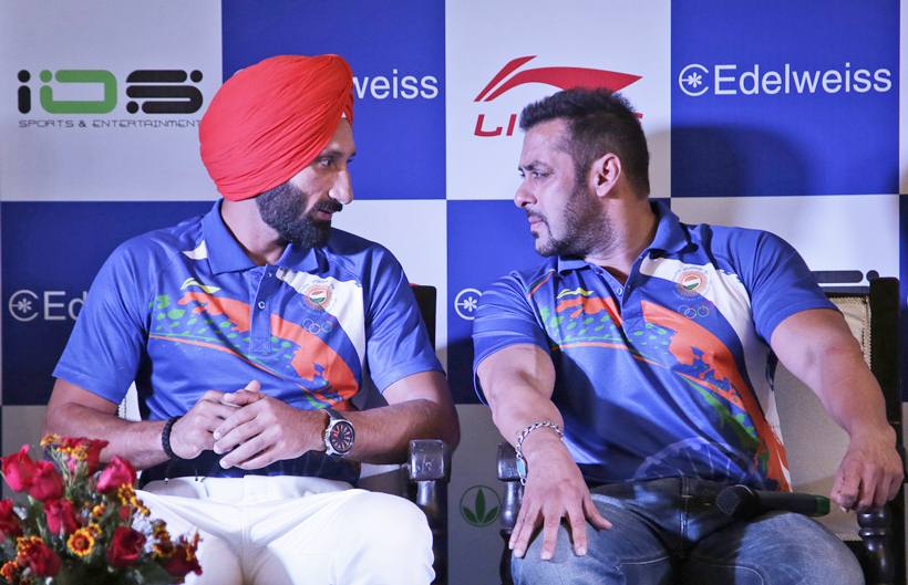 Rio Olympics, Rio Olympics updates, Goodwill Ambassador, Salman Khan, Salman Khan Bollywood, sports news, sports