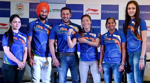 IOA Defends Appointment Of Salman Khan As Indian Contingent’s Goodwill ...