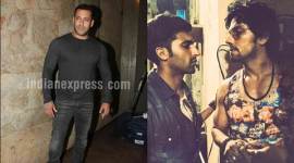 Salman Khan, Salman khan Songs, Salman Khan Sings, Salman Khan Croons, Randeep Hooda, Laal rang, Randeep hooda Laal Rang, Entertainment news