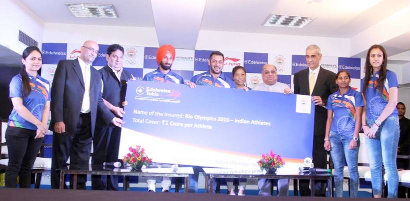 Rio Olympics, Rio Olympics updates, Goodwill Ambassador, Salman Khan, Salman Khan Bollywood, sports news, sports