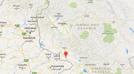 BSF, jawan killed in firing, Tapa Mondal, pakistan firing, india news, indian express