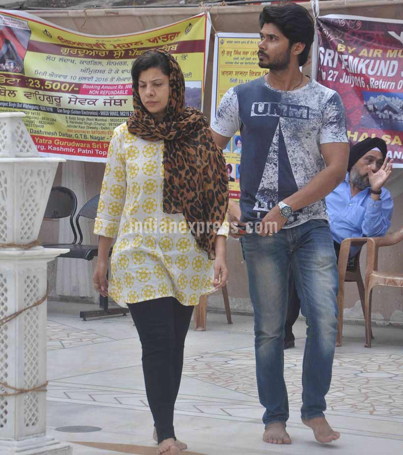 Sambhavna Seth