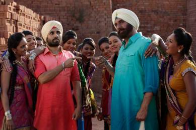 Santa Banta, Santa Banta movie, Santa Banta controversy, Santa Banta court, Santa Banta CBFC, Delhi High Court, Central Board of Film Certification, Delhi Sikh Gurdwara Management Committee, Entertainment news