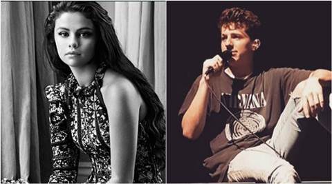 Selena Gomez Fingering - I'm not dating Selena Gomez: Charlie Puth | Entertainment News,The Indian  Express