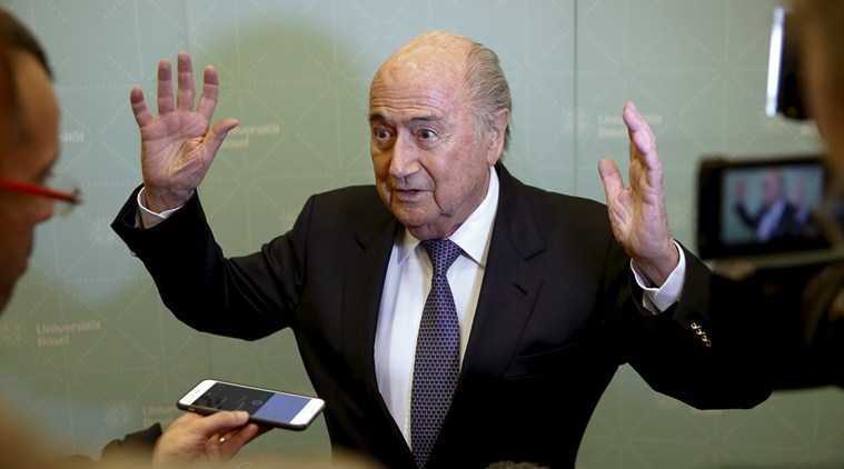 Sepp Blatter, Sepp Blatter updates, Sepp Blatter news, Sepp Blatter ban, FIFA, FIFA updates, sports news, sports, football news, Football