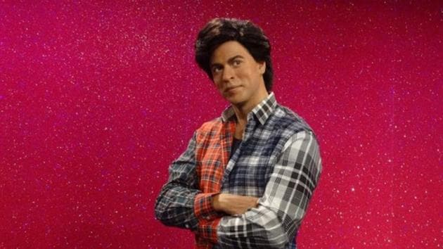 Shah Rukh Khan, Shah RUkh Khan Fan, Fan, Shah RUkh Khan Waz Statue, Shah RUkh Khan Madame Tussauds, Shah RUkh Khan Wax Figure, Fan The Film, SRk, SRk FAn, SRK Fan Movie, SRk Wax Statue, SRk Fan Wax Statue, SRK fan Madame Tussauds, Fan Madame Tussauds, Fan in London, Shah Rukh KHan pics, Shah Rukh Khan Photos, SRk pics, SRk photos