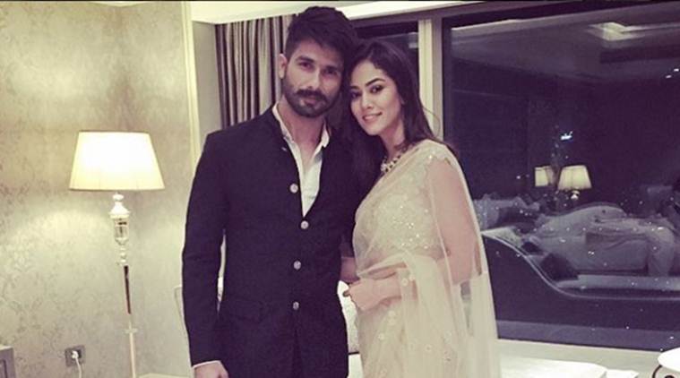 Shahid Kapoor, Mira Rajput, shahid mira, shahid mira anniverary, shahid mira second anniversary, shahid mira daughter, misha, misha photos, shahid mira photos, shahid mira wedding photos